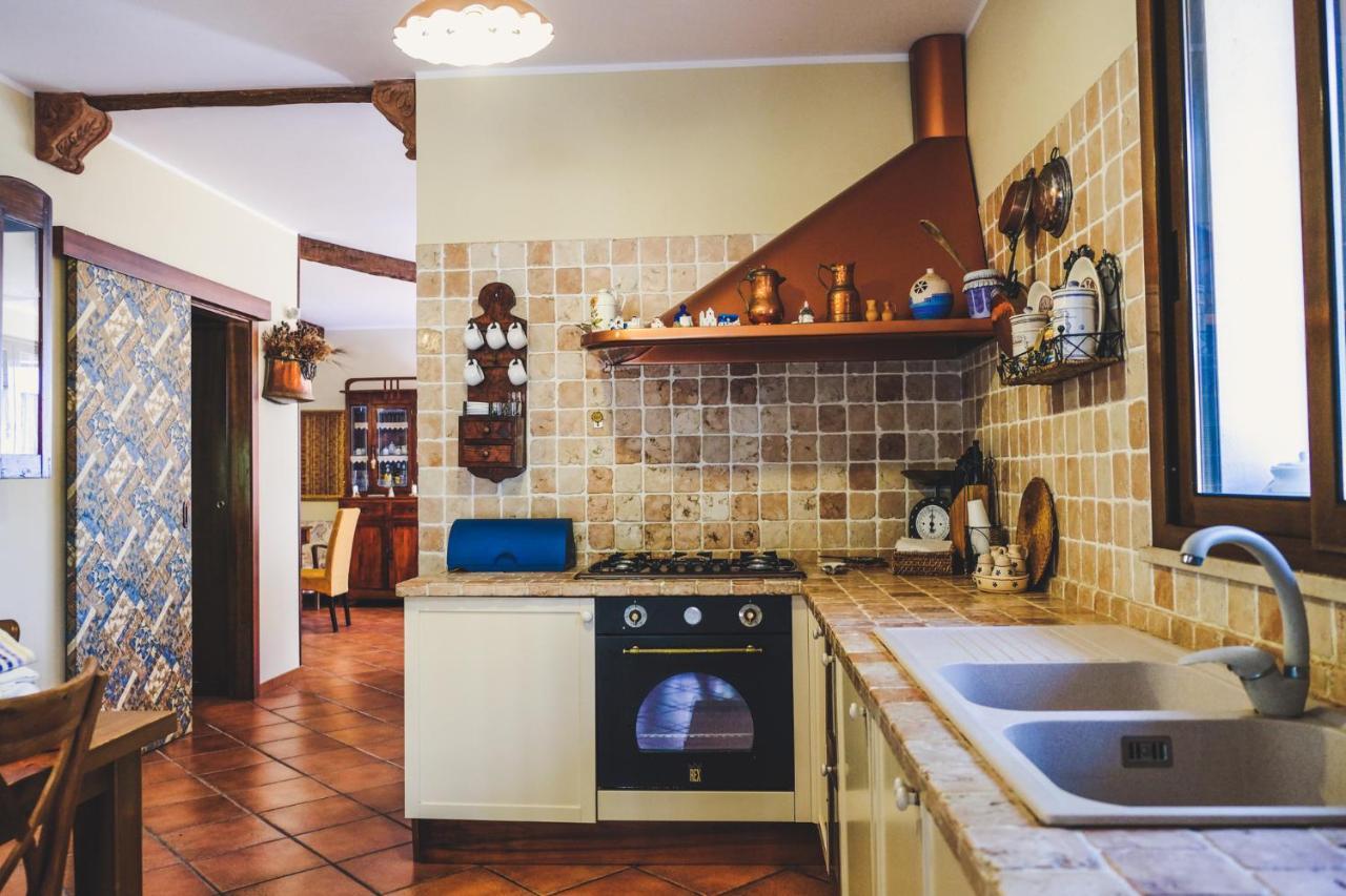 Villa Due Torri Cozzana Exteriér fotografie