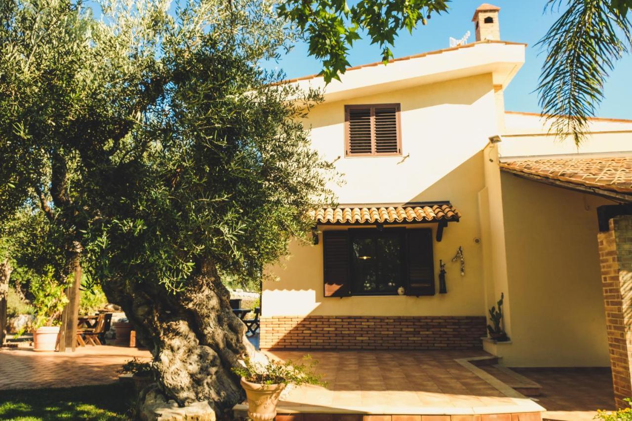 Villa Due Torri Cozzana Exteriér fotografie