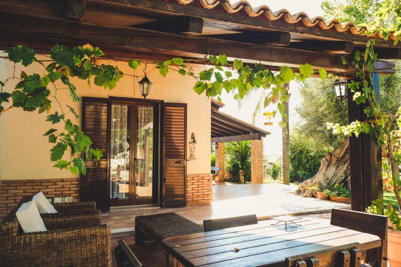 Villa Due Torri Cozzana Exteriér fotografie