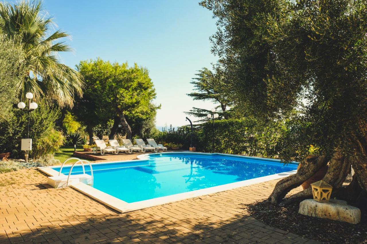 Villa Due Torri Cozzana Exteriér fotografie