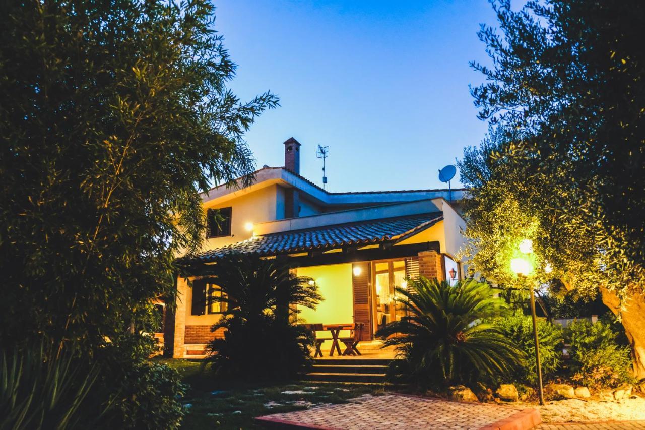 Villa Due Torri Cozzana Exteriér fotografie