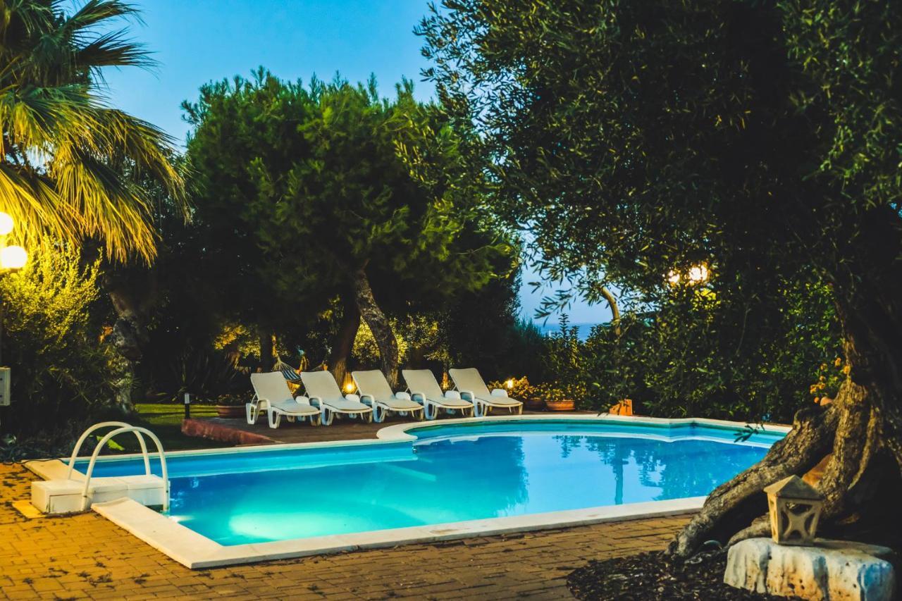 Villa Due Torri Cozzana Exteriér fotografie
