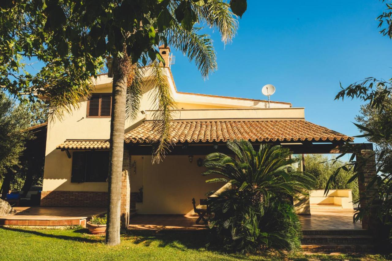 Villa Due Torri Cozzana Exteriér fotografie