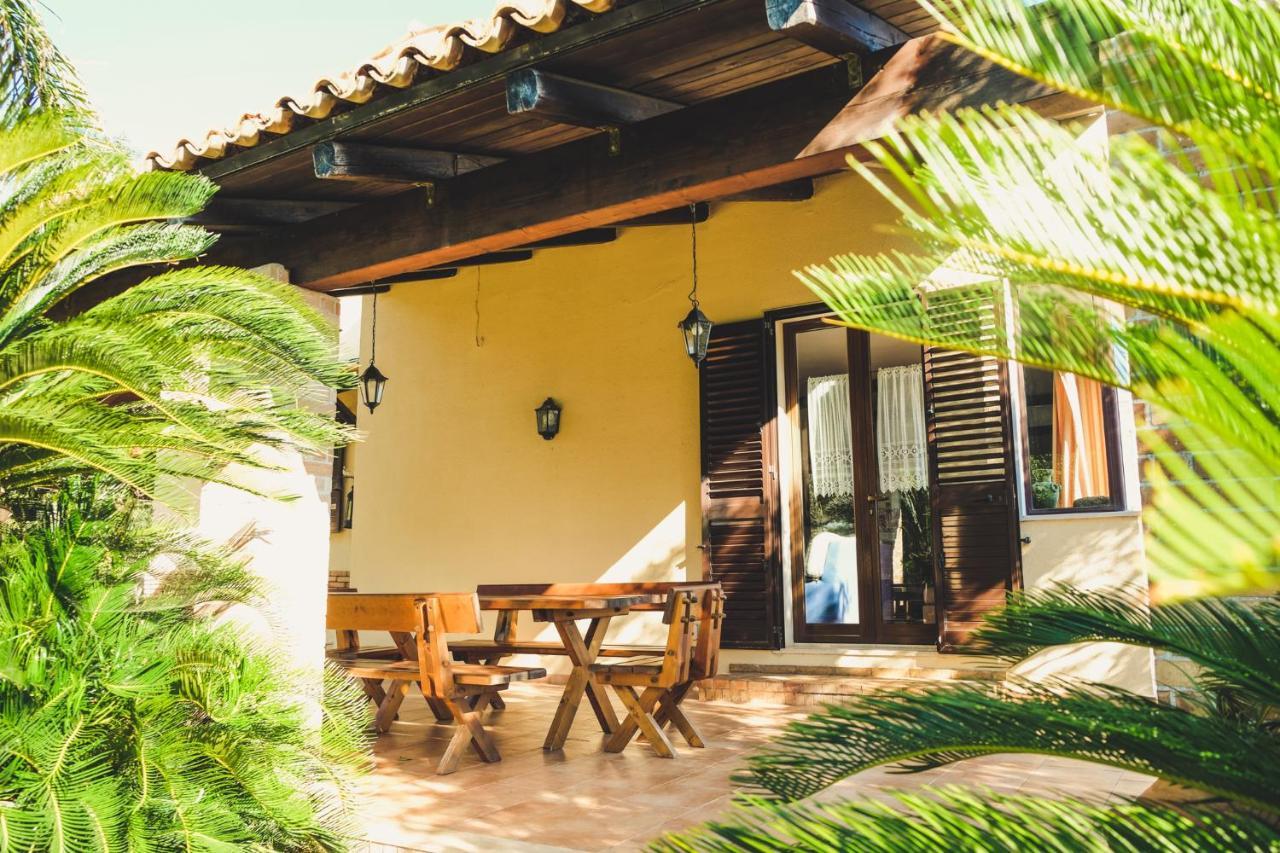 Villa Due Torri Cozzana Exteriér fotografie