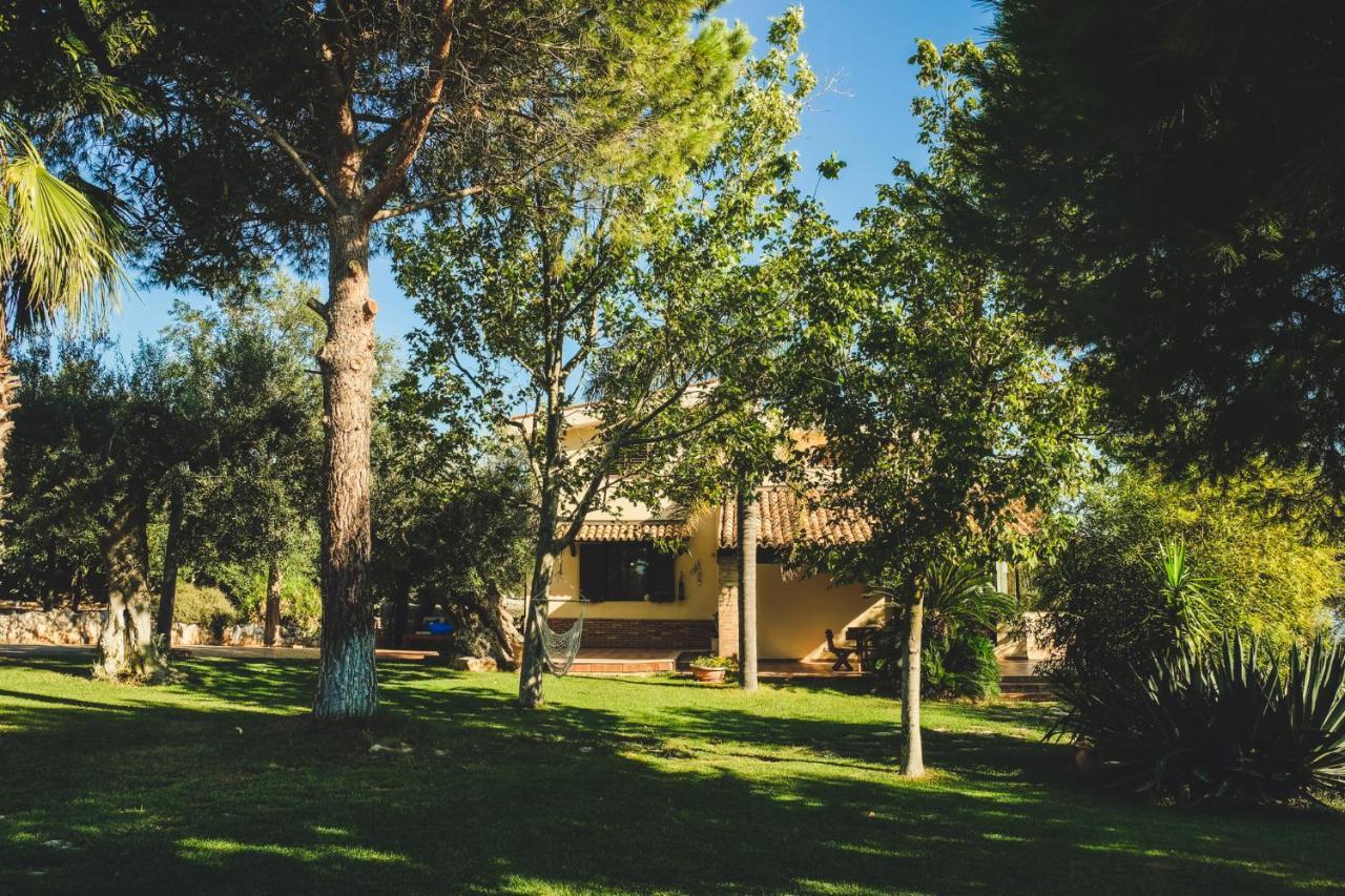 Villa Due Torri Cozzana Exteriér fotografie
