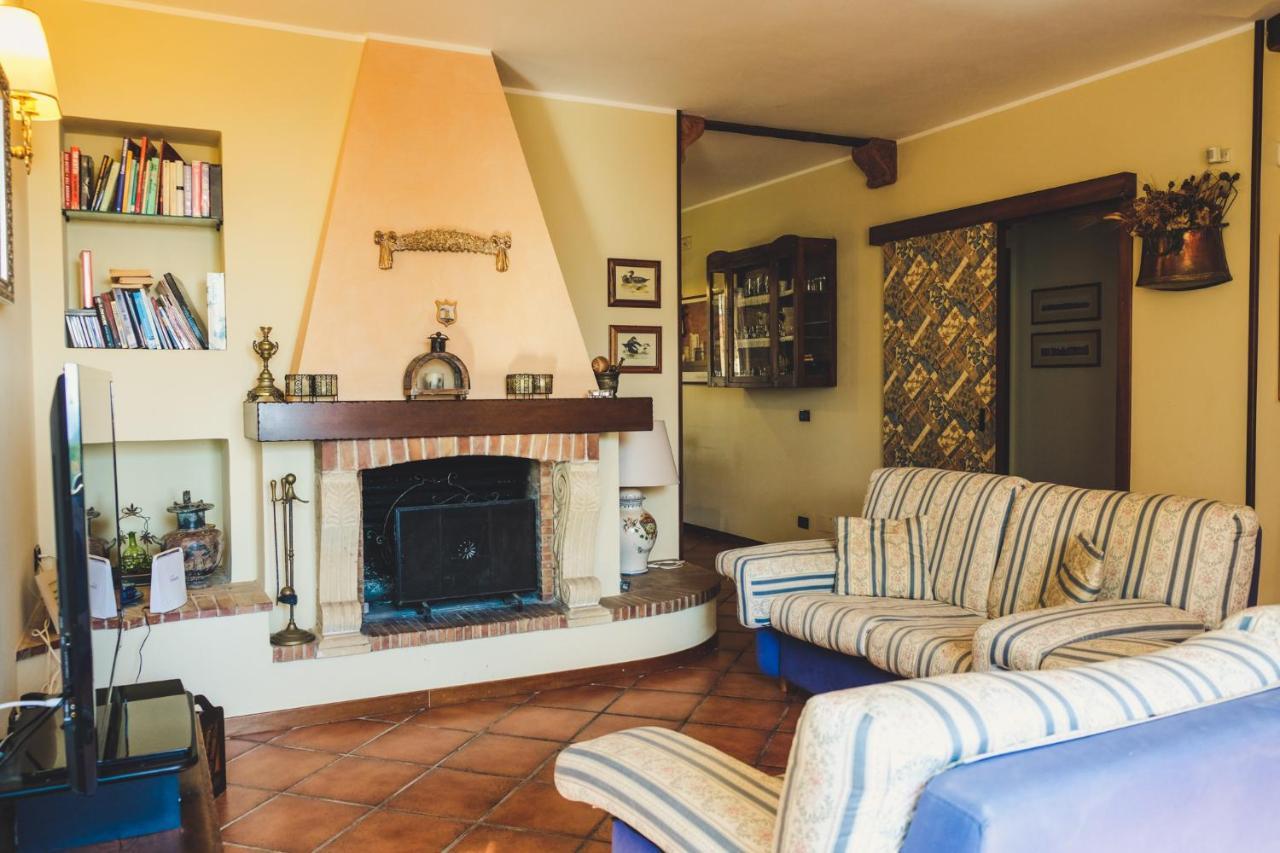 Villa Due Torri Cozzana Exteriér fotografie