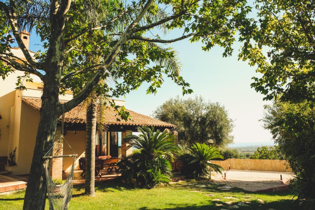 Villa Due Torri Cozzana Exteriér fotografie