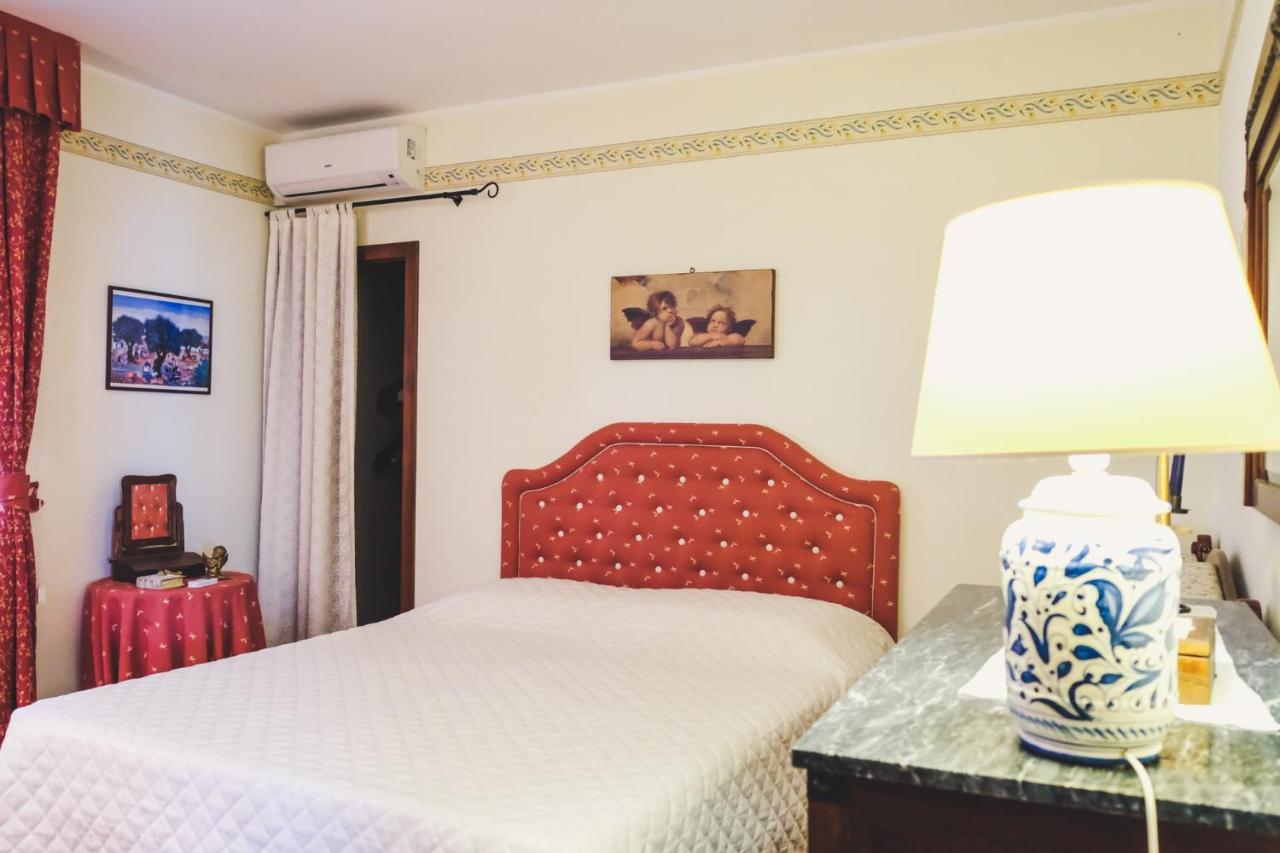 Villa Due Torri Cozzana Exteriér fotografie