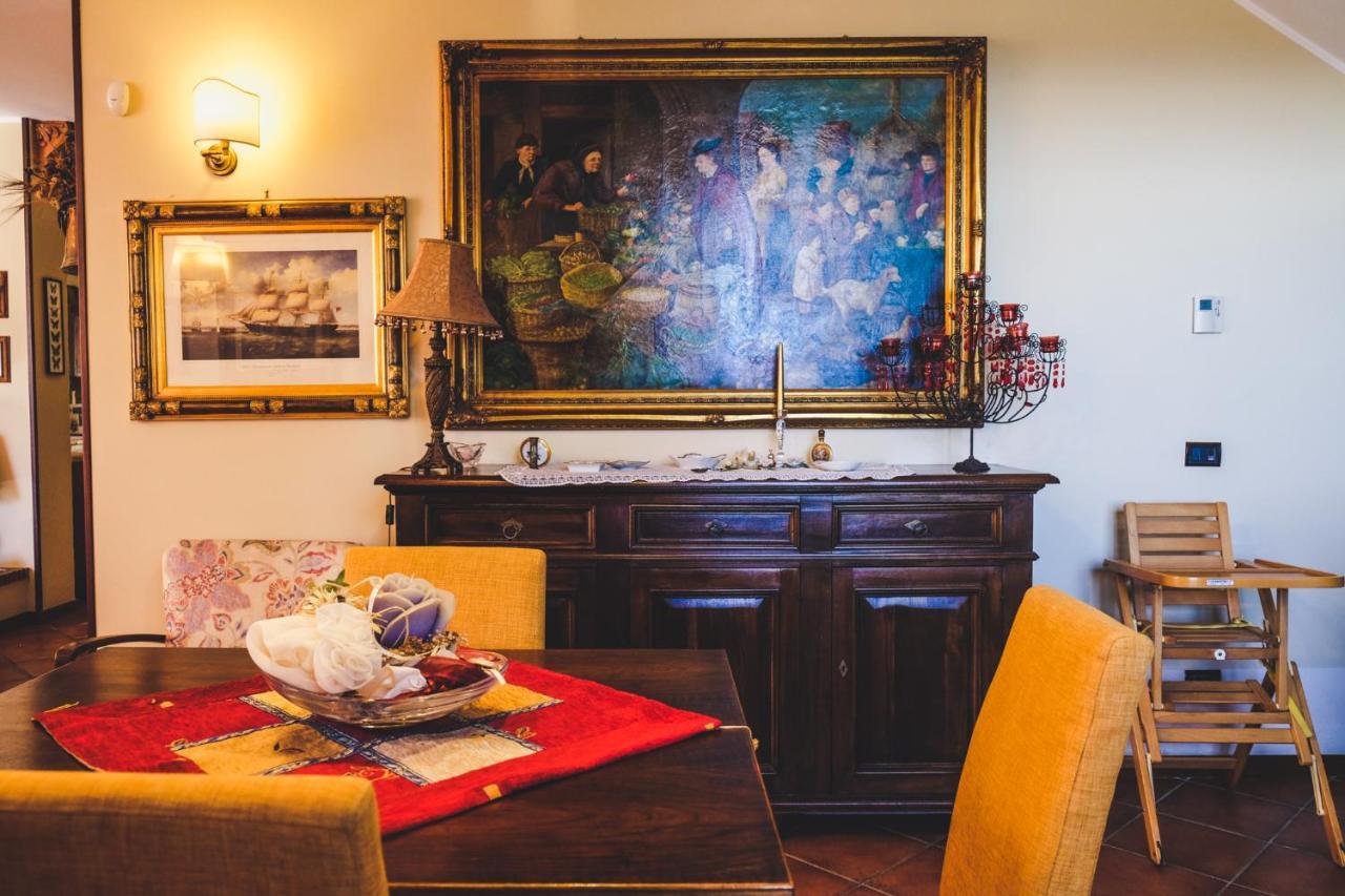 Villa Due Torri Cozzana Exteriér fotografie