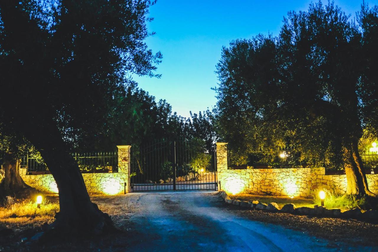 Villa Due Torri Cozzana Exteriér fotografie