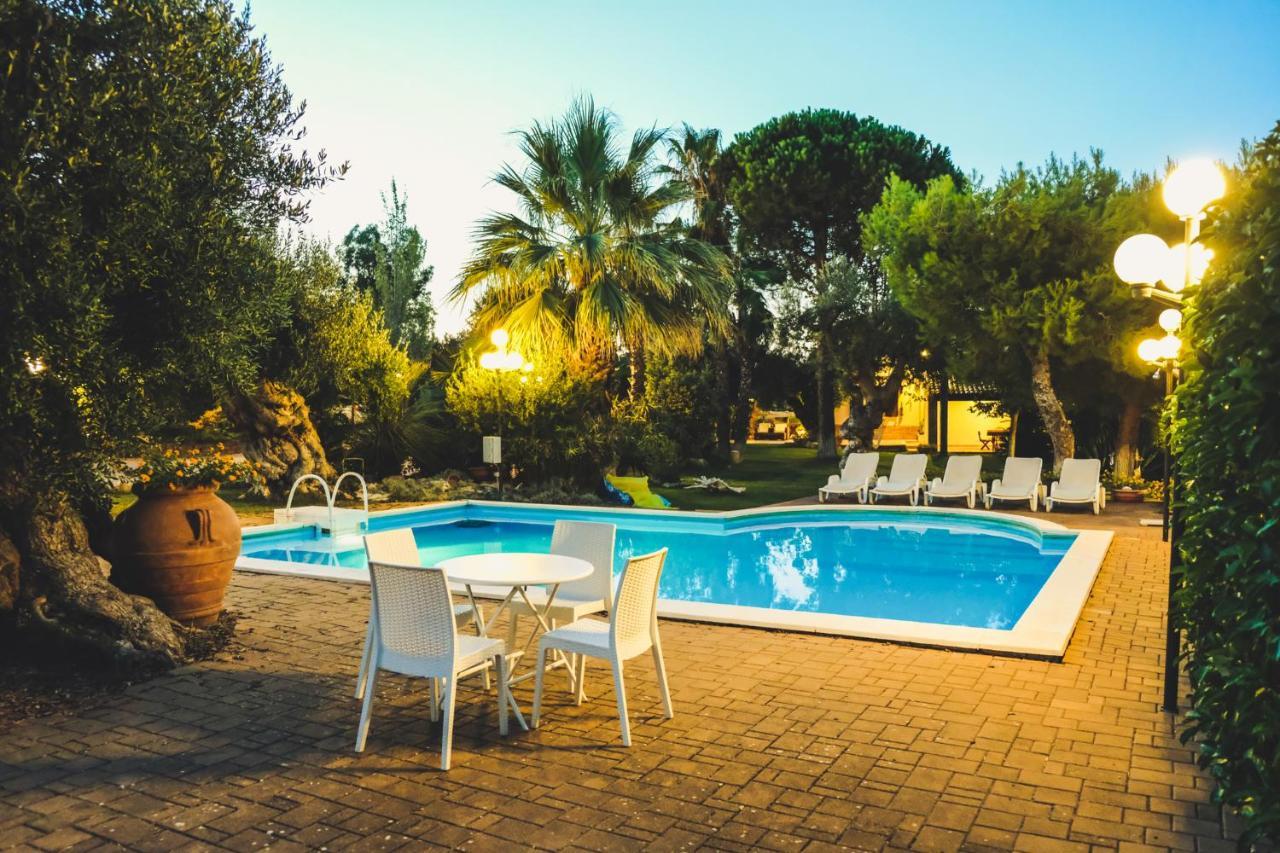 Villa Due Torri Cozzana Exteriér fotografie
