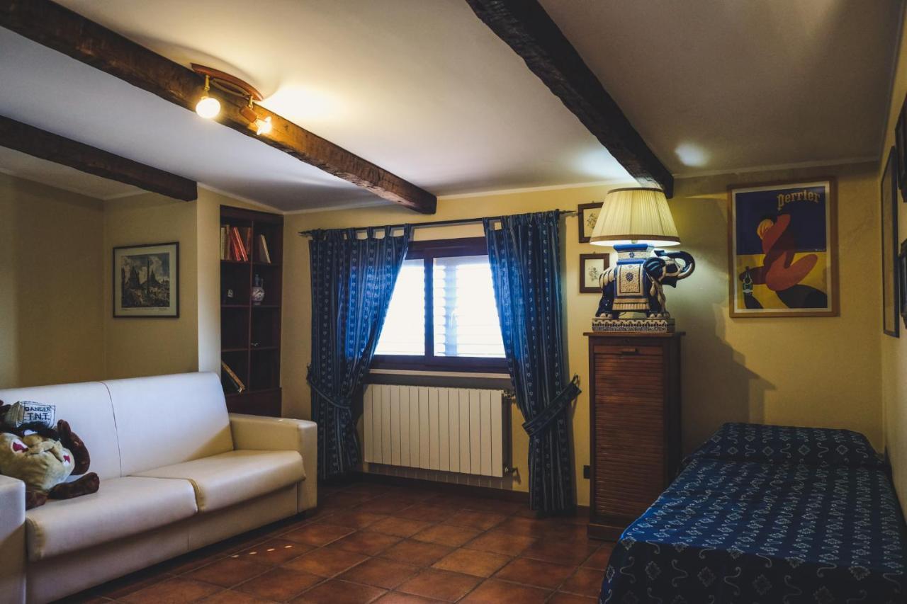 Villa Due Torri Cozzana Exteriér fotografie