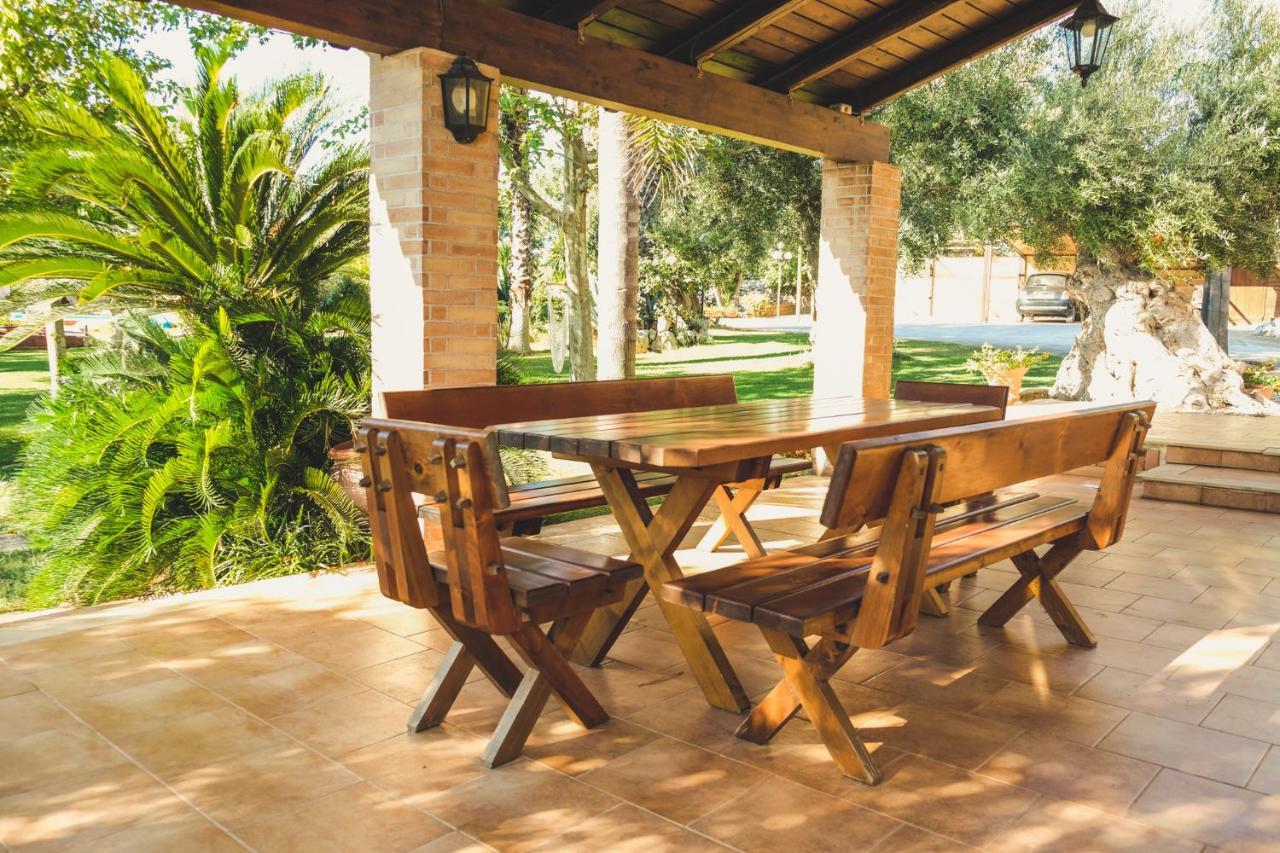 Villa Due Torri Cozzana Exteriér fotografie