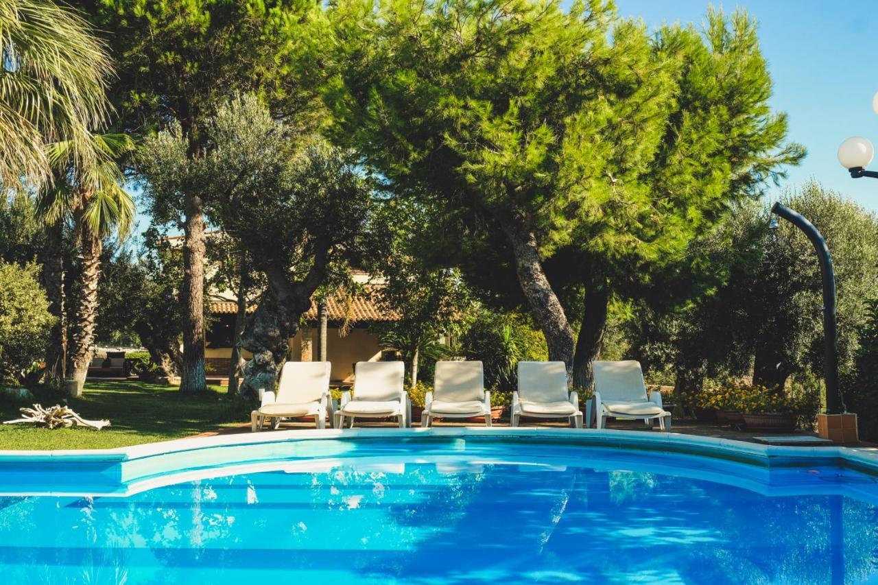 Villa Due Torri Cozzana Exteriér fotografie