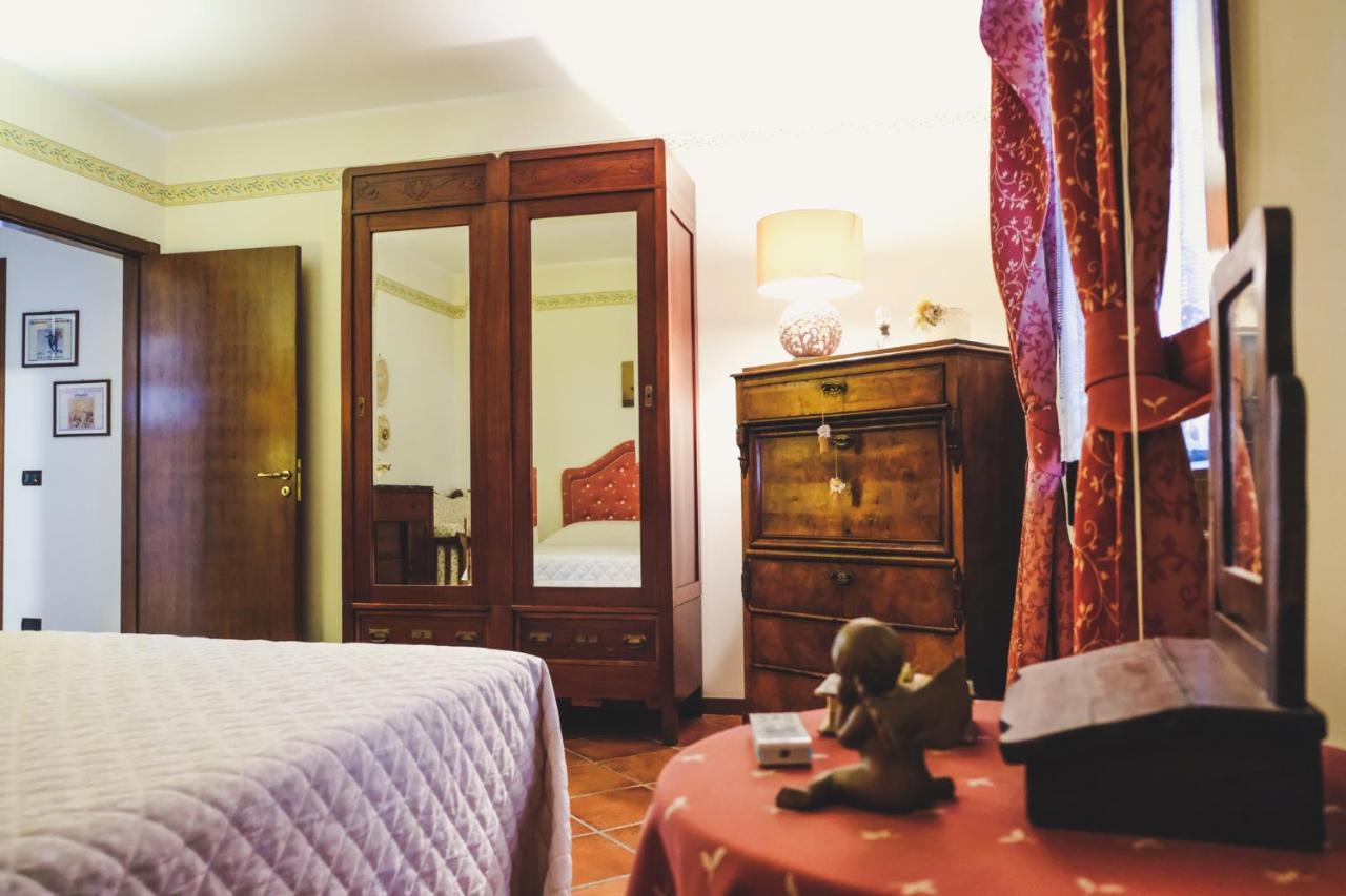 Villa Due Torri Cozzana Exteriér fotografie